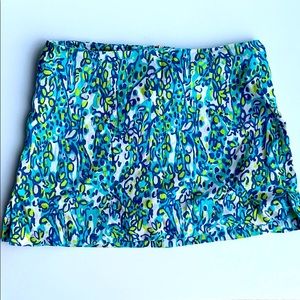 Lilly Pulitzer Mini Skirt